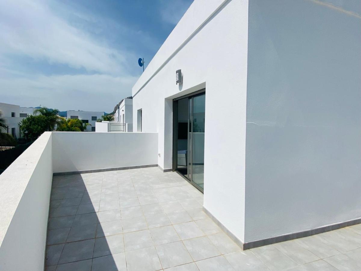 Casa Coco Stylisches Beachhouse Mit Pool & Sundeck Els Poblets Denia Exterior photo