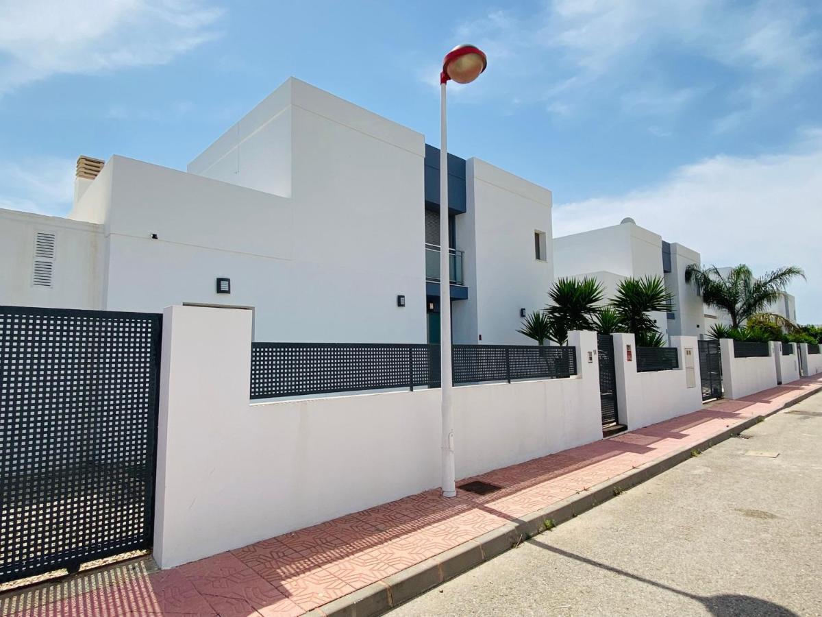 Casa Coco Stylisches Beachhouse Mit Pool & Sundeck Els Poblets Denia Exterior photo
