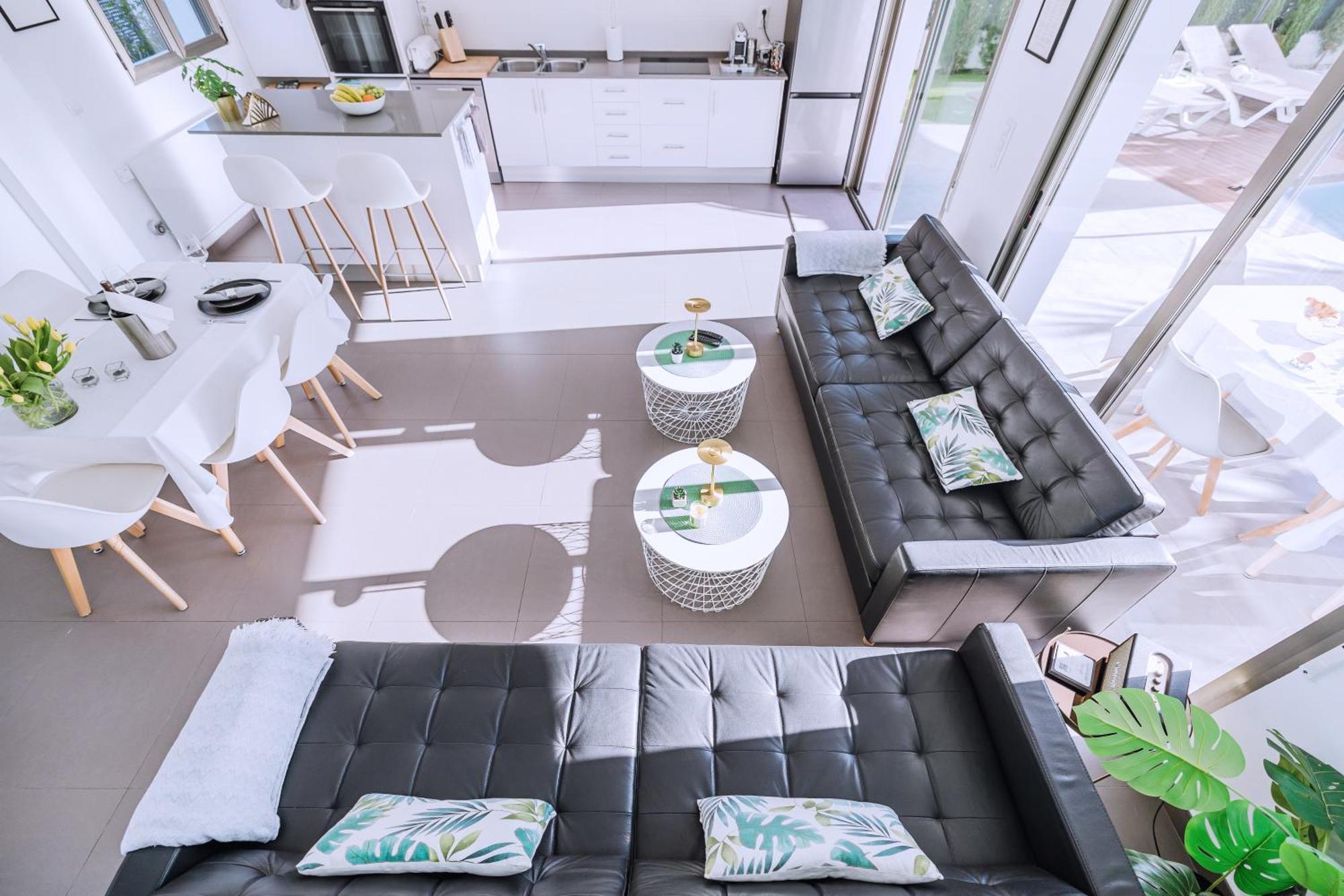 Casa Coco Stylisches Beachhouse Mit Pool & Sundeck Els Poblets Denia Exterior photo