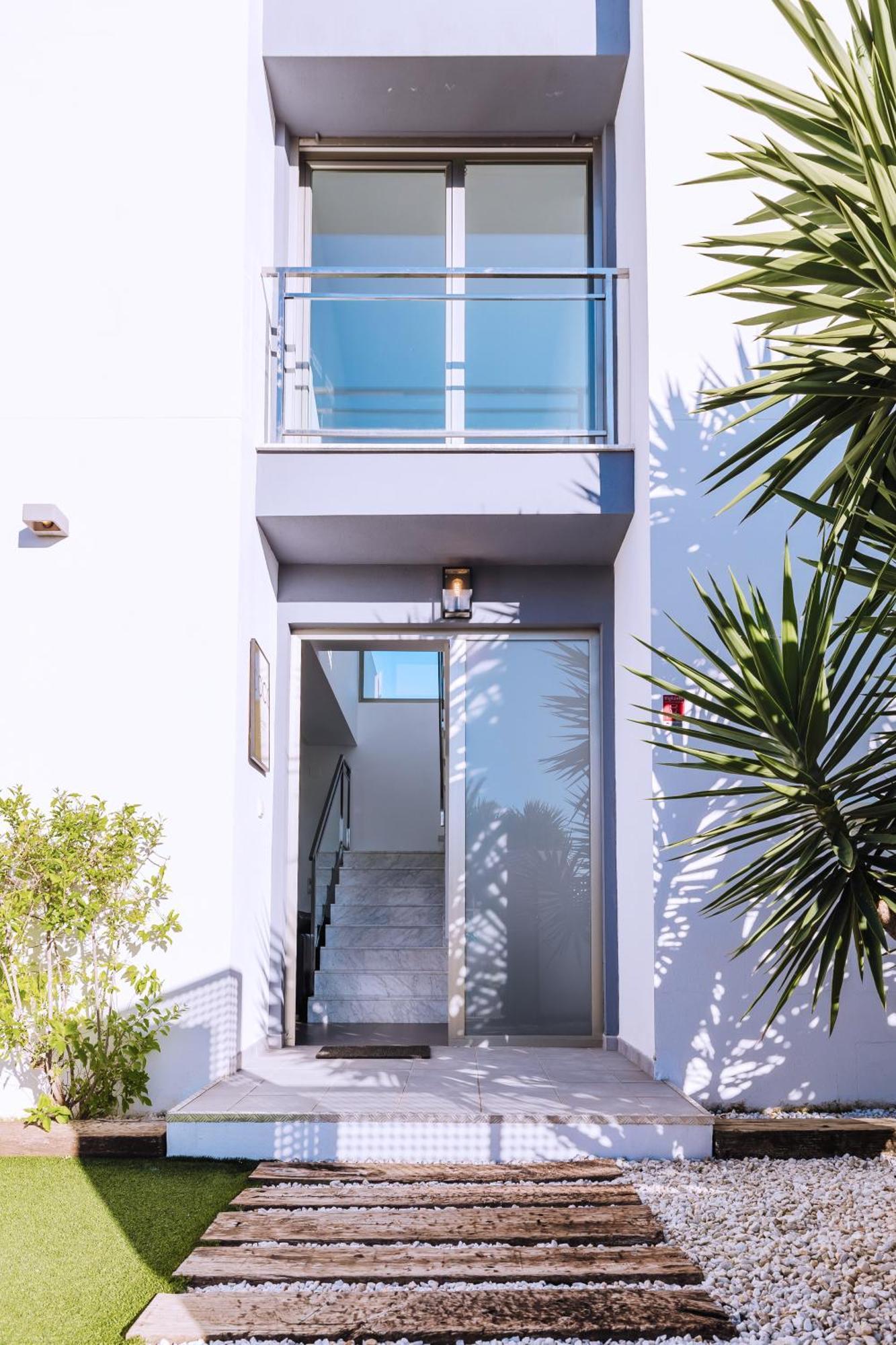 Casa Coco Stylisches Beachhouse Mit Pool & Sundeck Els Poblets Denia Exterior photo