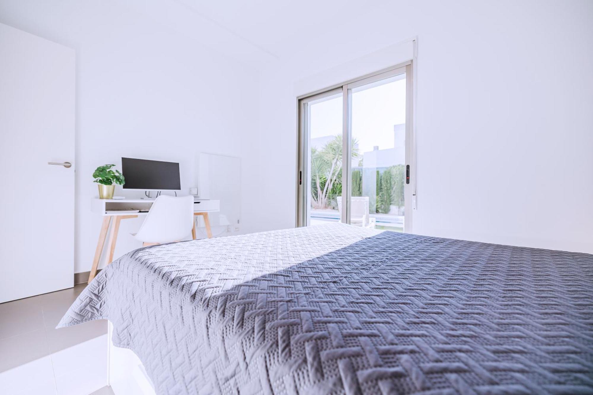 Casa Coco Stylisches Beachhouse Mit Pool & Sundeck Els Poblets Denia Exterior photo