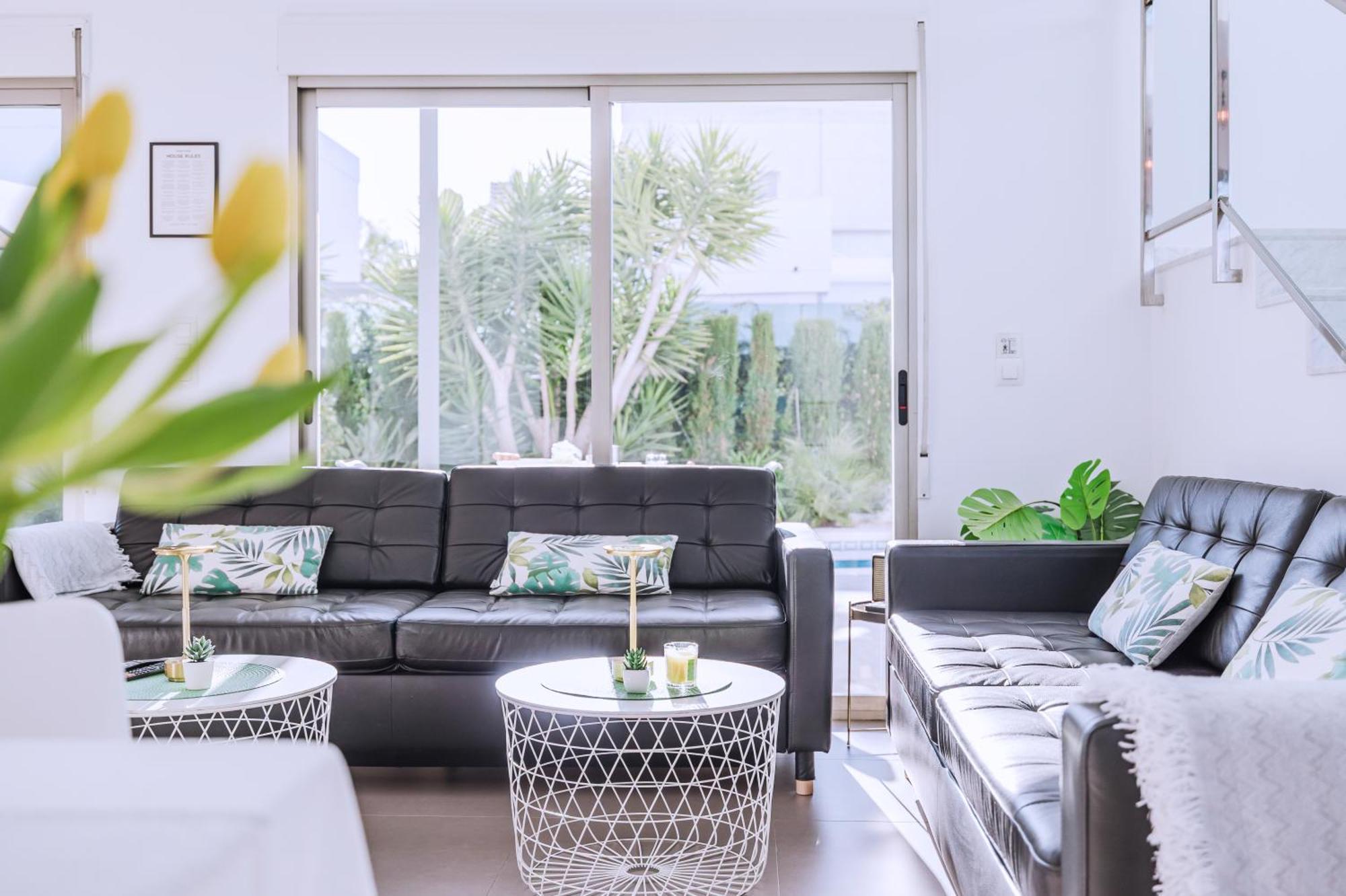 Casa Coco Stylisches Beachhouse Mit Pool & Sundeck Els Poblets Denia Exterior photo